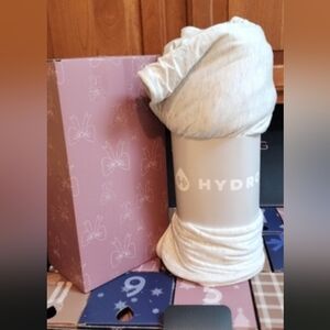 Hydrojug Heather Grey Blanket